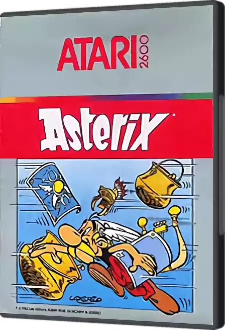 jeu Asterix
